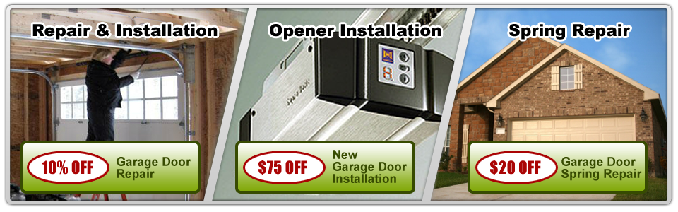 Garage Door Repair Palatine Services